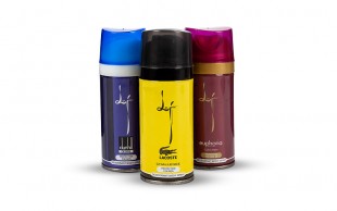 اسپری خوشبوکننده بدن Lisa Jones