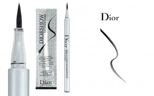 خط چشم طرح Dior