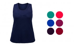 تاپ ساده زنانه Round Neck