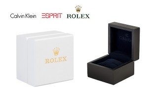 جعبه کادویی ساعت