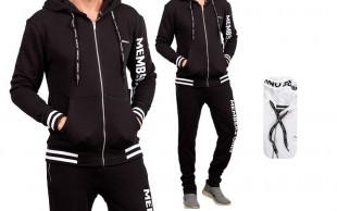 ست سوئیشرت شلوار  Members Only