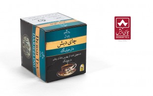 چای کیسه ای دارجیلینگ طلایی دبش