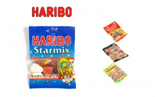 انواع پاستیل HARIBO