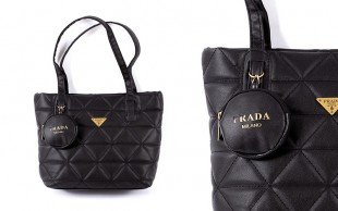 کیف دستی زنانه طرح Prada