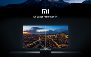 پروژکتور لیزری Xiaomi Mi 4k Laser Projector 150