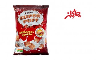 سوپر پف چاکلز
