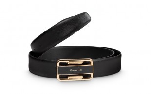 کمربند مردانه Massimo Dutti