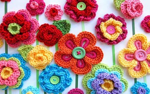 آموزش بافتنی و قلاب بافی سرای محله زرگنده