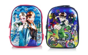 کیف کوله کارتونی سایز بزرگ