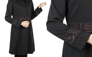 مانتو کرپ مجلسی