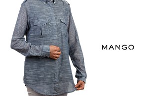 شومیز MANGO