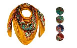 روسری قواره دار Glosbe