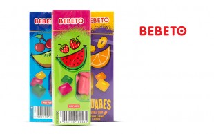 آدامس BEBETO