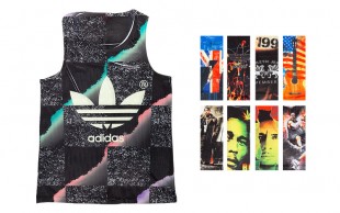 رکابی چاپدار سوزنی