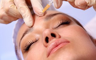 بوتاکس در مطب شرقی