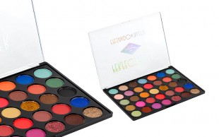 پالت سایه چشم 35 رنگ Gulflower