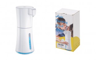 پمپ فوم ساز مایع دستشویی