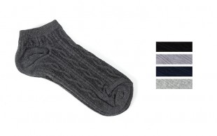 جوراب مچی طرحدار زنانه M.L.D