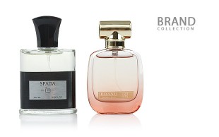 کلکسیون عطر و ادکلن مینیاتوری Brand Collection