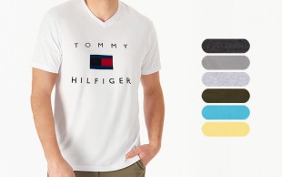 تیشرت مردانه آستین کوتاه Tommy