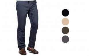 شلوار کتان مردانه Massimo Dutti