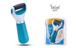 سنگ پا برقی Velvet soft