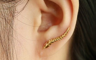 گوشواره لاله گوش Leaf