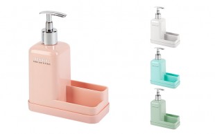 جا مایع ظرف‌شویی و اسکاچ Imperial