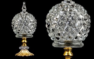 قندان پایه دار Hollywood