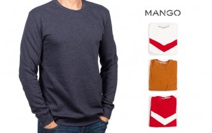 بلوز دورس مردانه Mango