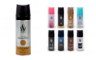 اسپری خوشبوکننده بدن 888