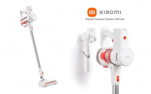 جارو شارژی شیائومی مدل G20 Lite