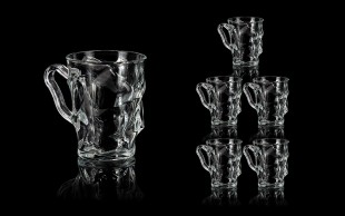 ست 6 عددی لیوان Karen