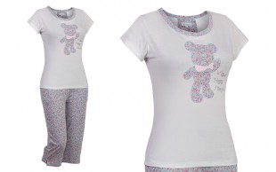 ست تیشرت و شلوارک My Style