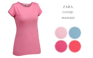 تیشرت زنانه Multi Brand