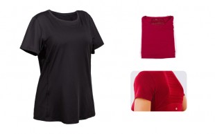 تیشرت ورزشی زنانه Tchibo