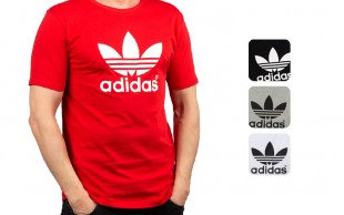 تیشرت آستین کوتاه مردانه adidas