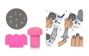 مهر ناخن Nail Art