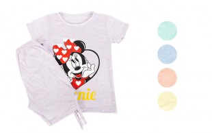 ست بچگانه Minnie Mouse