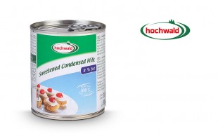 شیر غلیظ شده Hochwald