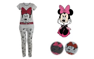 ست تیشرت شلوار طرح Nickey Mouse