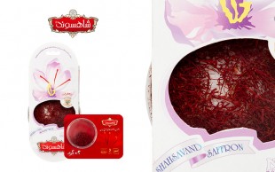 زعفران شاهسوند