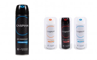 اسپری ضد تعریق کاسپین