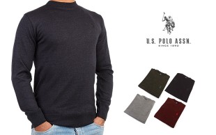 پلیور بافت مردانه US POLO