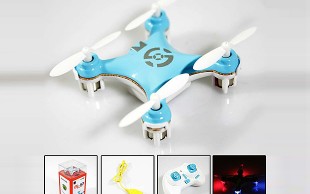 مینی کوادکوپتر کنترلی CHEERSON