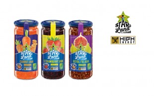 انواع مربا استارلند