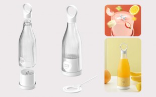 مخلوط کن قابل حمل Fresh Juice