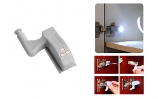 چراغ داخل کابینت