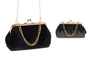 کیف مجلسی زنانه نگین دار