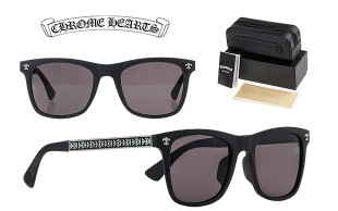 عینک آفتابی highcopy مدل CHROME HEARTS